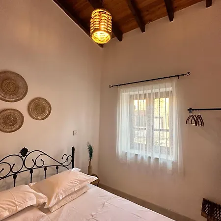Tatil Evi Saint George Stone Costa Demetriou Kathikas