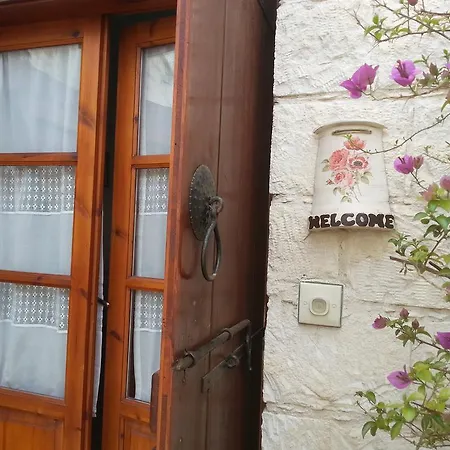Saint George Stone Costa Demetriou Tatil Evi *