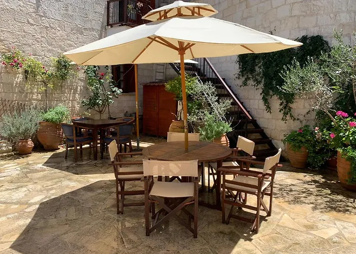 Saint George - Stone Costa Kathikas