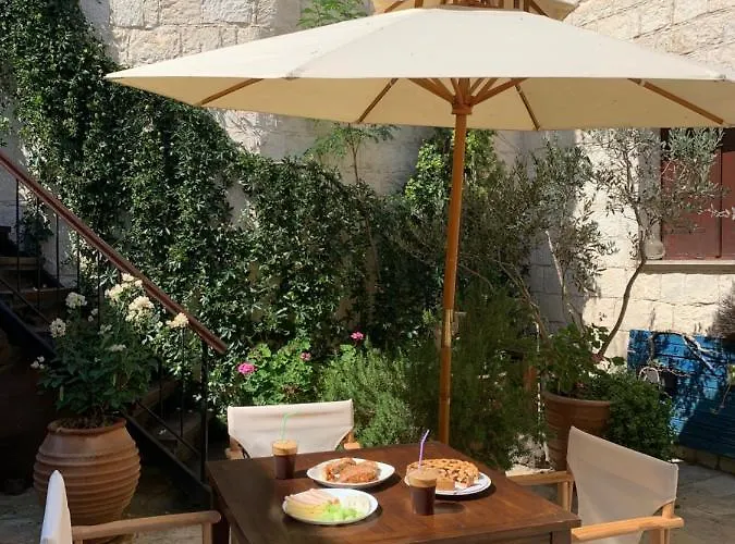 Saint George - Stone Costa * Kathikas