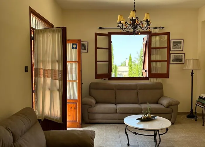 Saint George - Stone Costa Kathikas