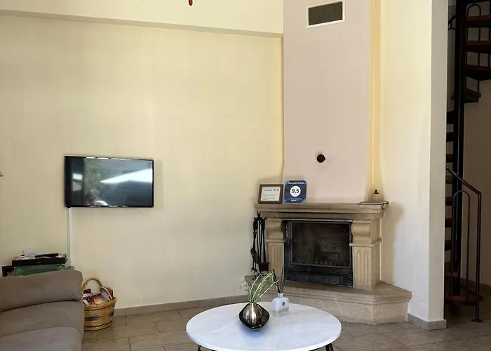 Saint George - Stone Costa Case de vacanță *